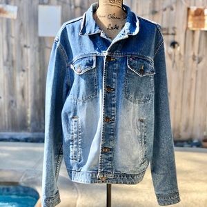 Tommy Hilfiger-The classic Tommy Denim Jacket